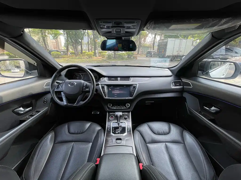 Landwind Landwind X7 — миниатюра 5