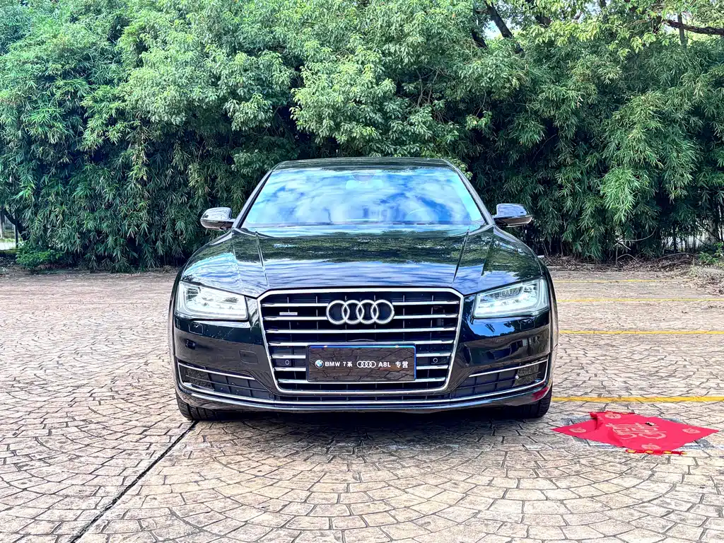 Audi A8 — миниатюра 2