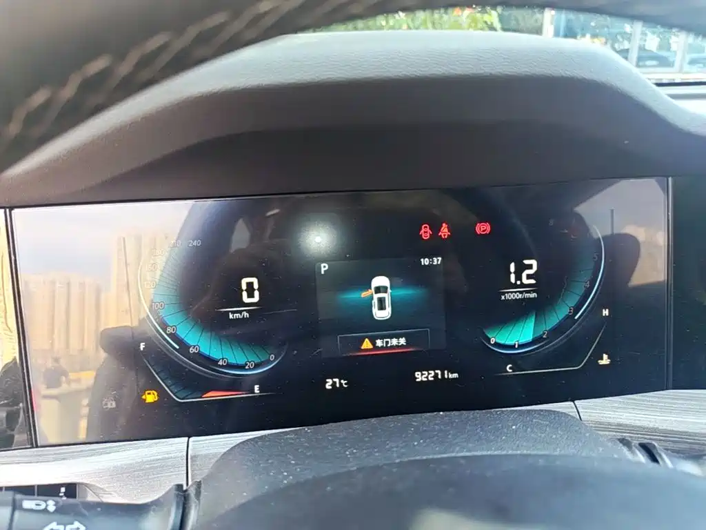 Changan CS55PLUS — миниатюра 12