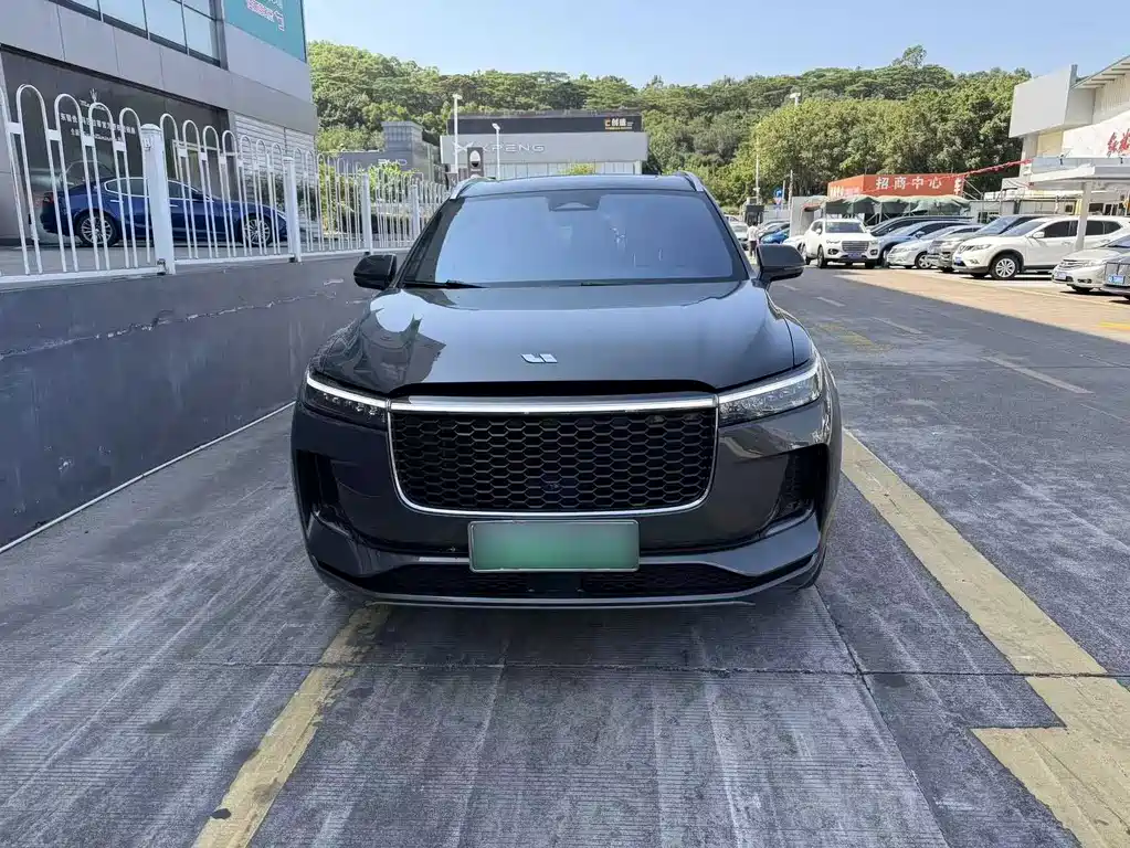 Li Auto Li ONE — миниатюра 4