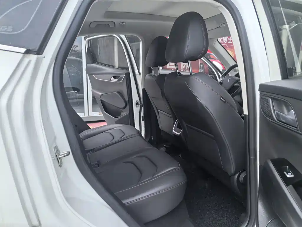 Borgward BX5 — миниатюра 12