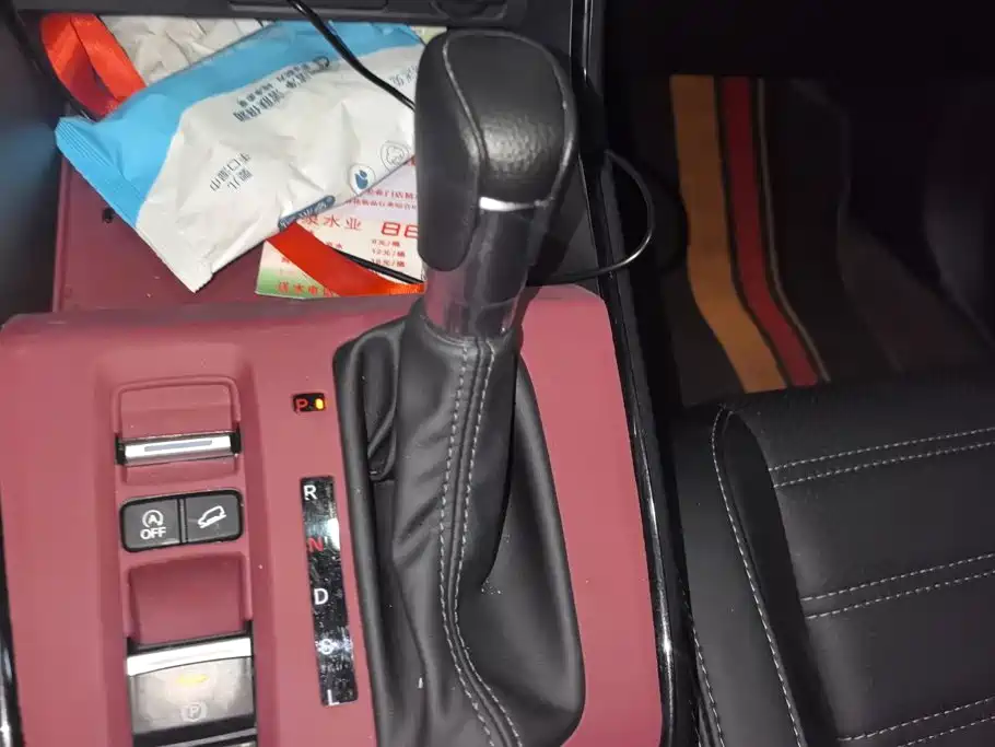 Honda CR-V — миниатюра 16