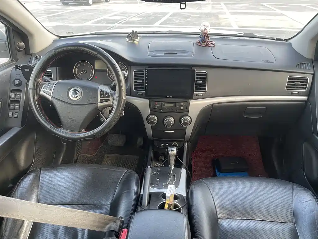 SsangYong Korando — миниатюра 9