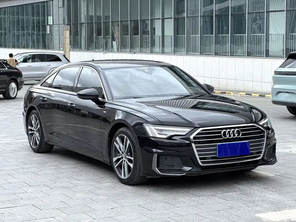 Audi A6L 2021 40 TFSI Luxury