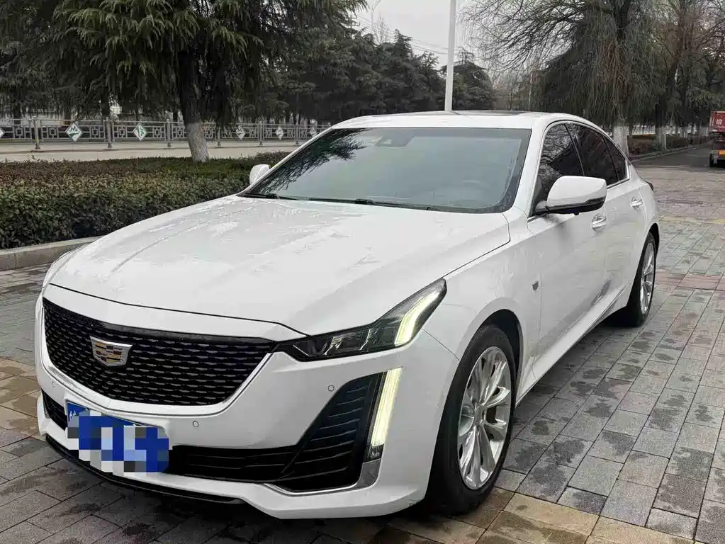CADILLAC CT5