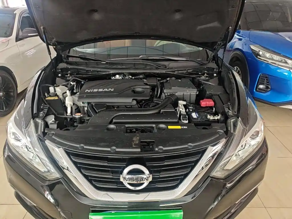 Nissan Teana — миниатюра 20