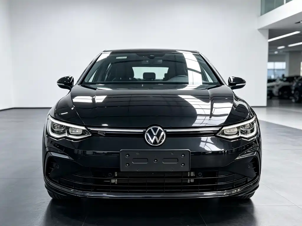 Volkswagen Golf — миниатюра 2