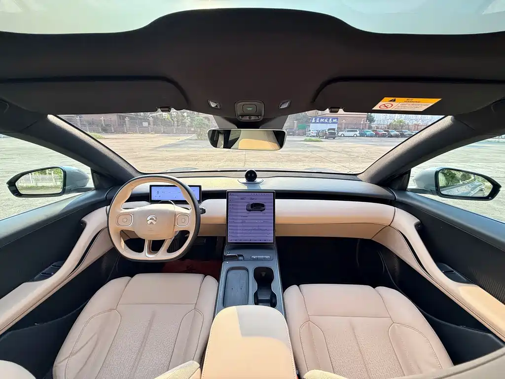 NIO ET5 — миниатюра 16