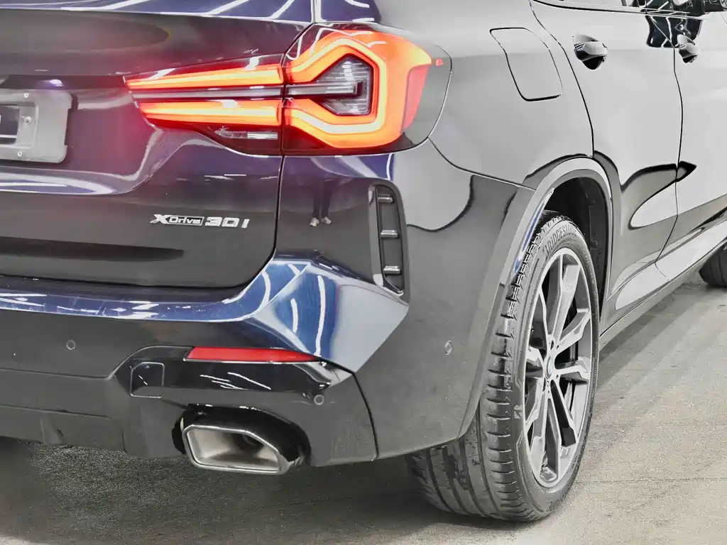 BMW X3 — миниатюра 6
