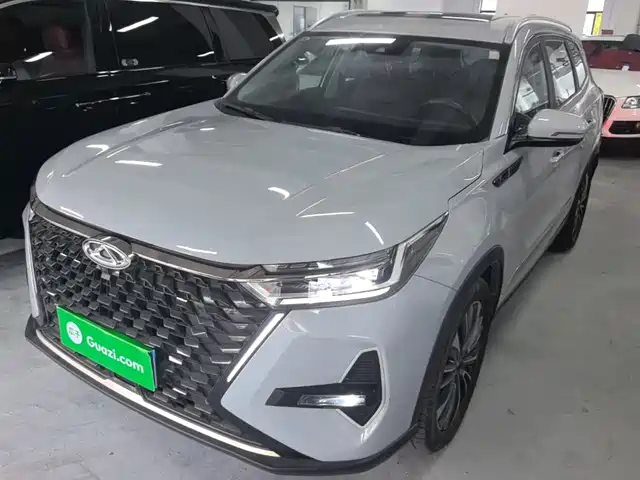 2022 Chery Tiggo 8 Pro