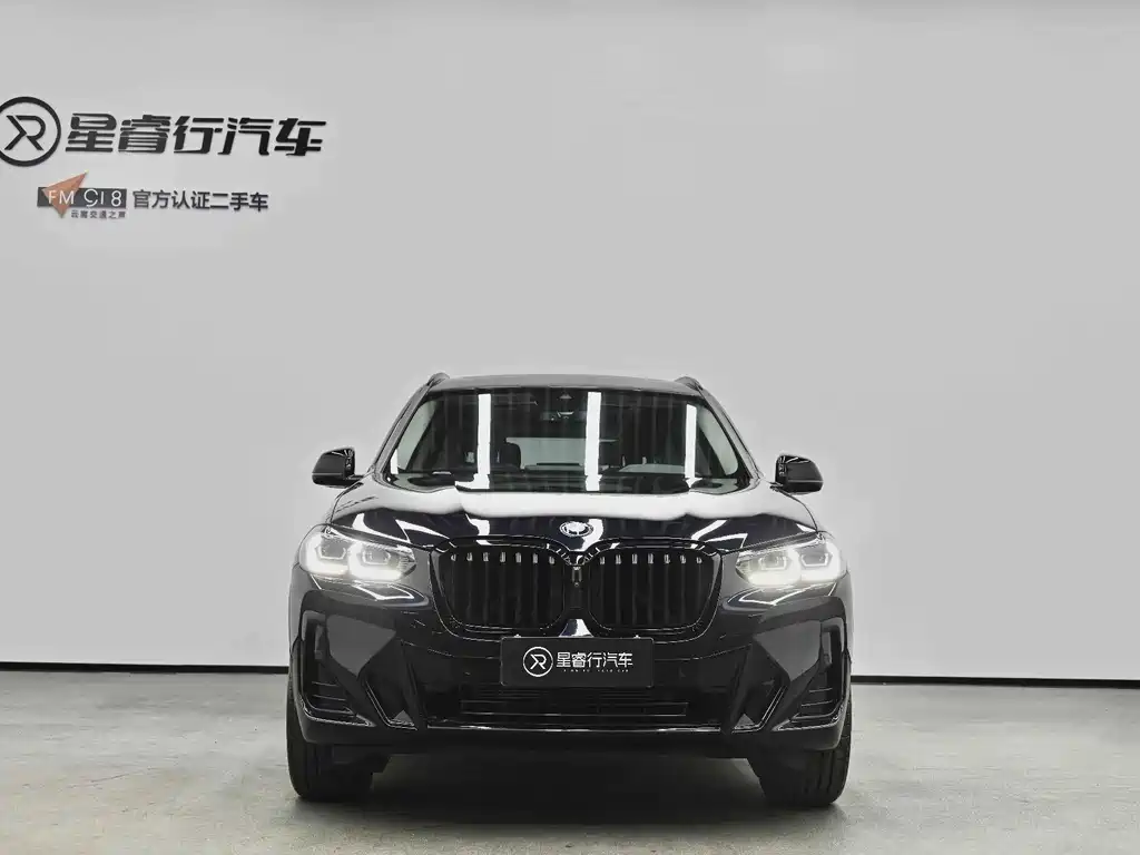 BMW X3 — миниатюра 21