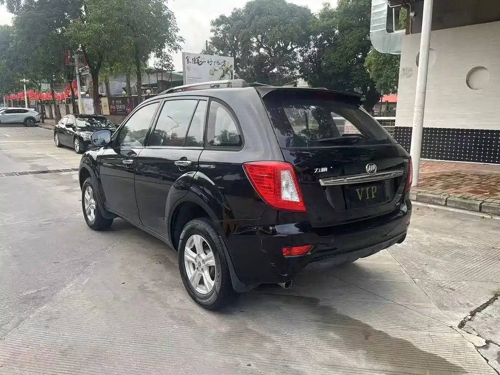 Lifan X60 — миниатюра 7