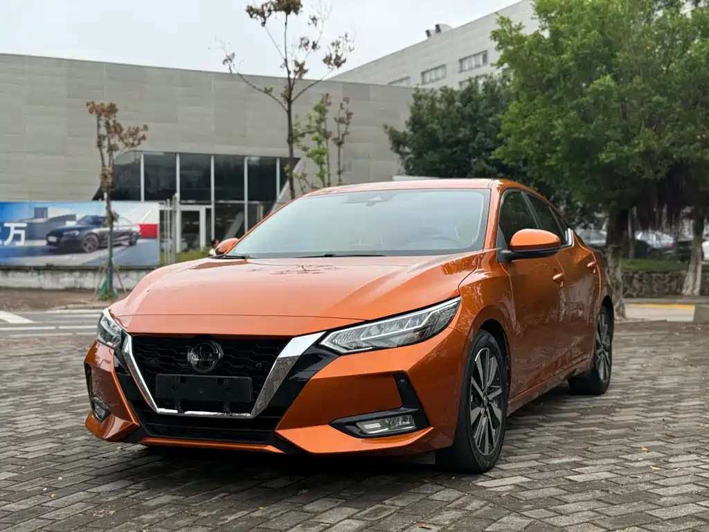 Nissan Sylphy
