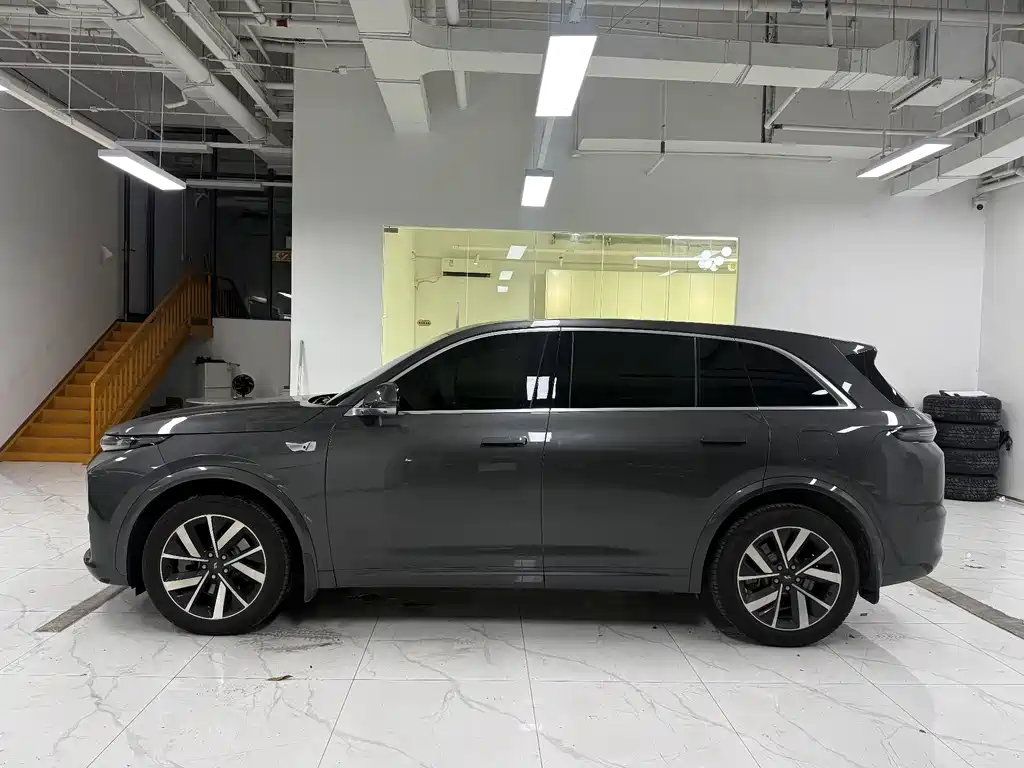 Li Auto Li L7 — миниатюра 3