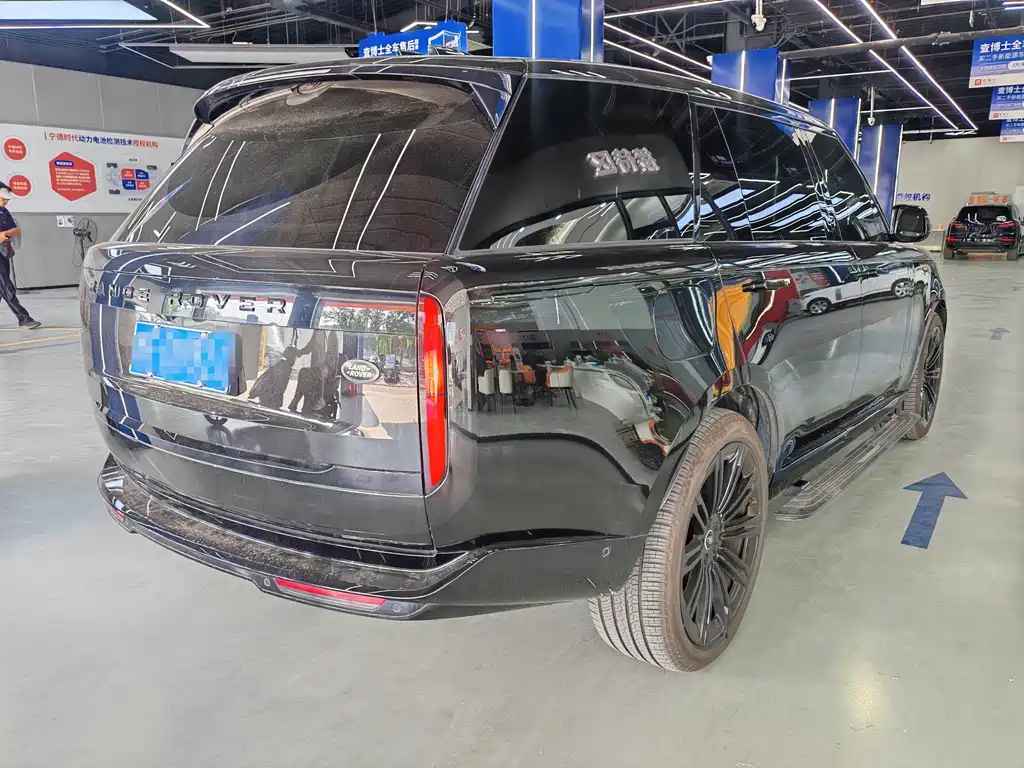 Land Rover Range Rover — миниатюра 13