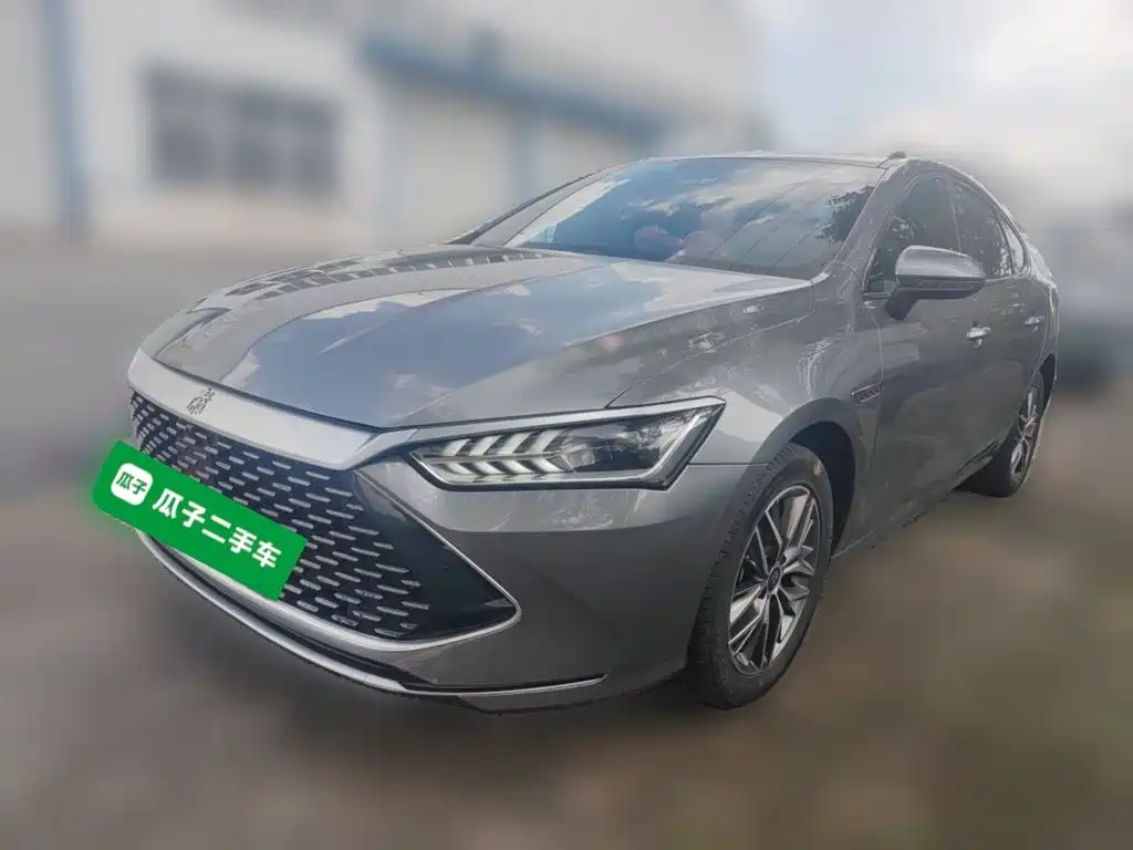 BYD Qin PLUS — миниатюра 2