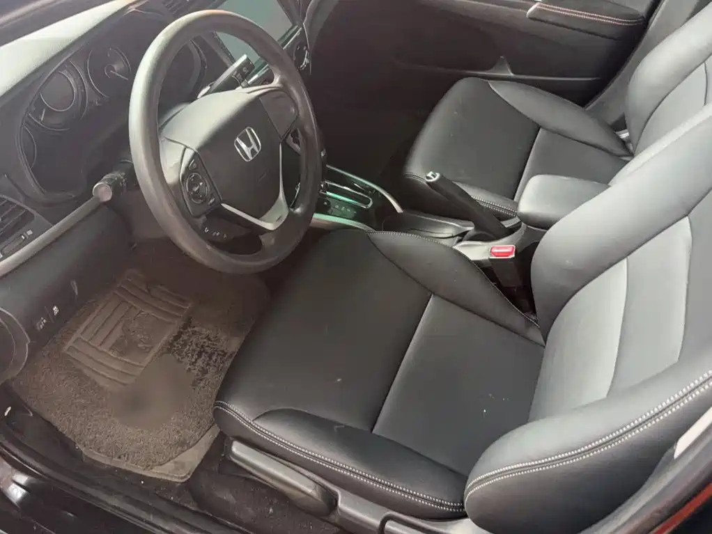 Honda Crider — миниатюра 20