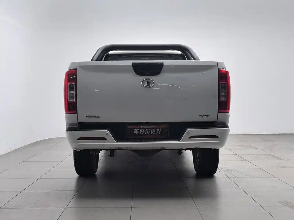 Great Wall Pao — миниатюра 4