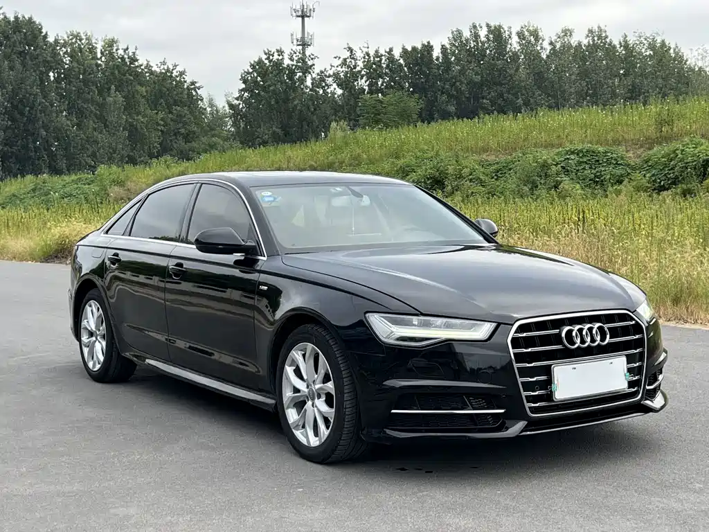 Audi A6L 2018 30 35 TFSI Fashion