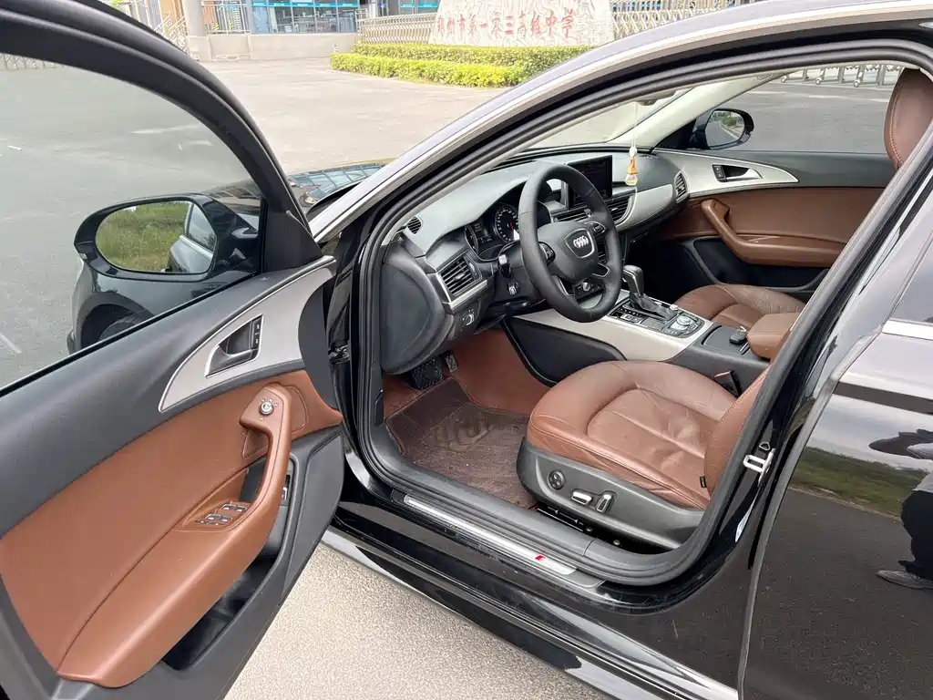 Audi A6L 2018 30 35 TFSI Fashion
