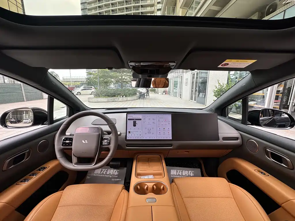 Li Auto i6 2025 Standard