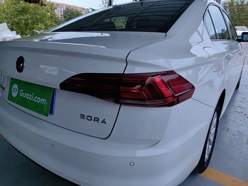 Volkswagen Bora — миниатюра 8