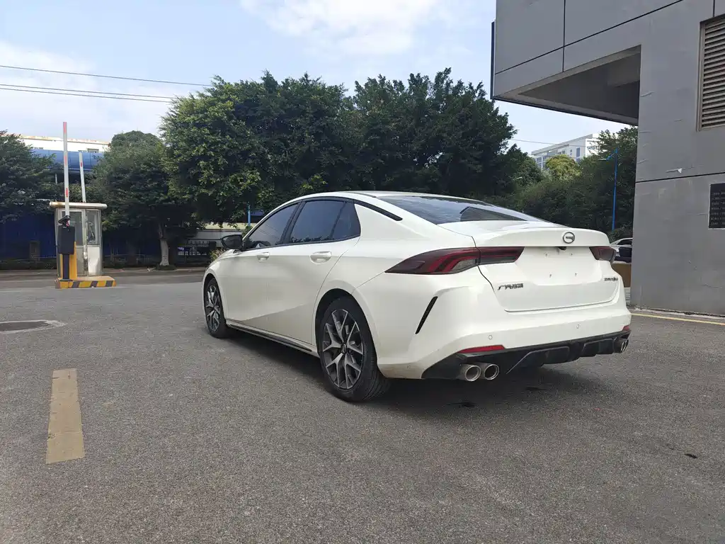 GAC Motor Shadow Leopard — миниатюра 23