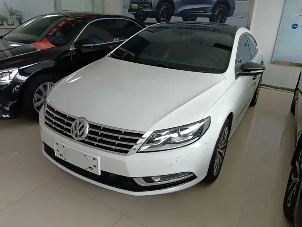 Volkswagen CC