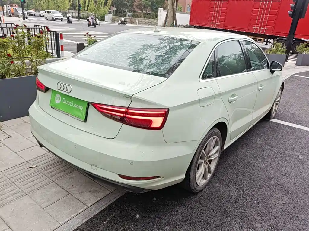 Audi A3 — миниатюра 7