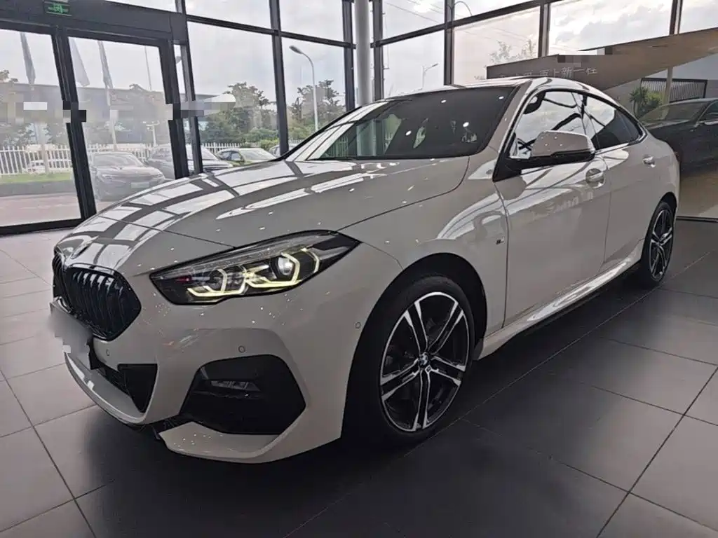 BMW 2 Series (Import)