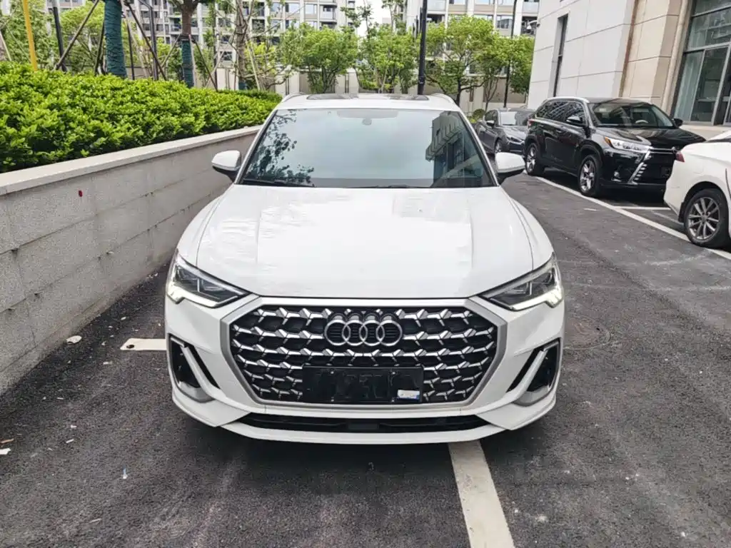 Audi Q3 — миниатюра 3