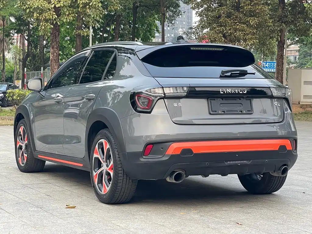 Lynk & Co 02 — миниатюра 18