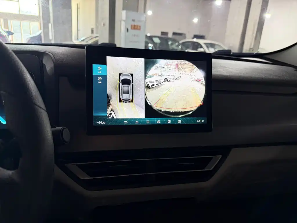 BYD Yuan Pro — миниатюра 7