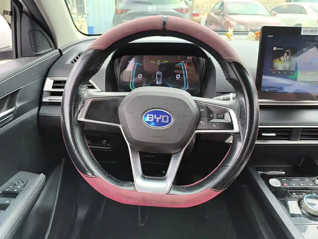 BYD e2 — миниатюра 11