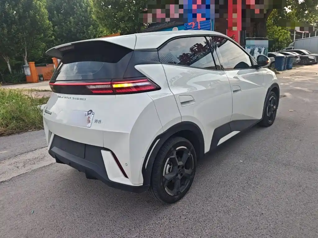 BYD Seagull — миниатюра 5