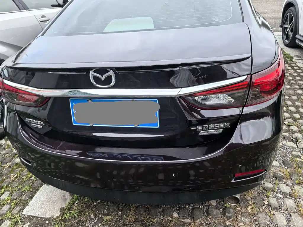 Mazda Atenza 2017 2.5L Sport