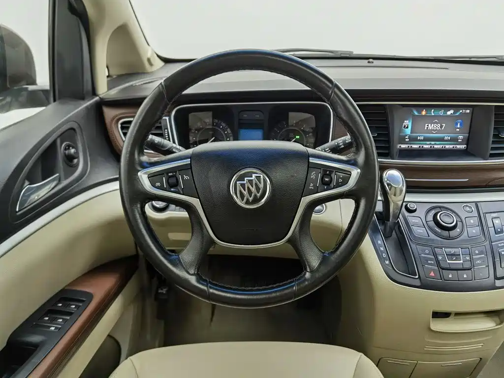 Buick GL8 — миниатюра 11