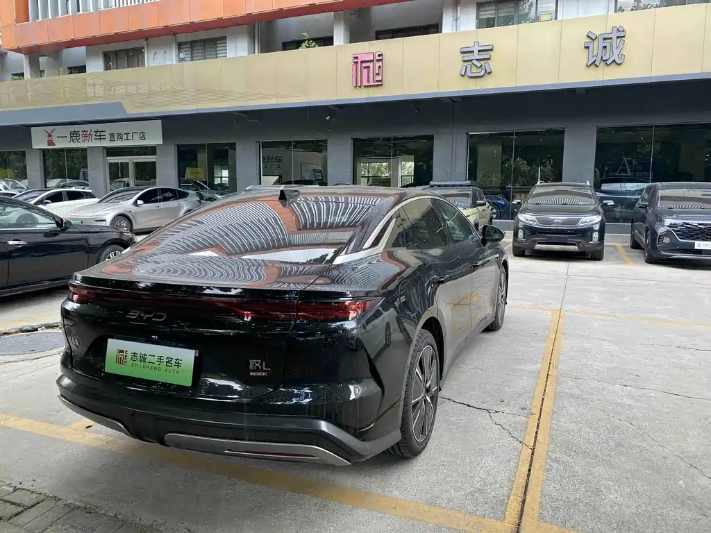 BYD Han L — миниатюра 3