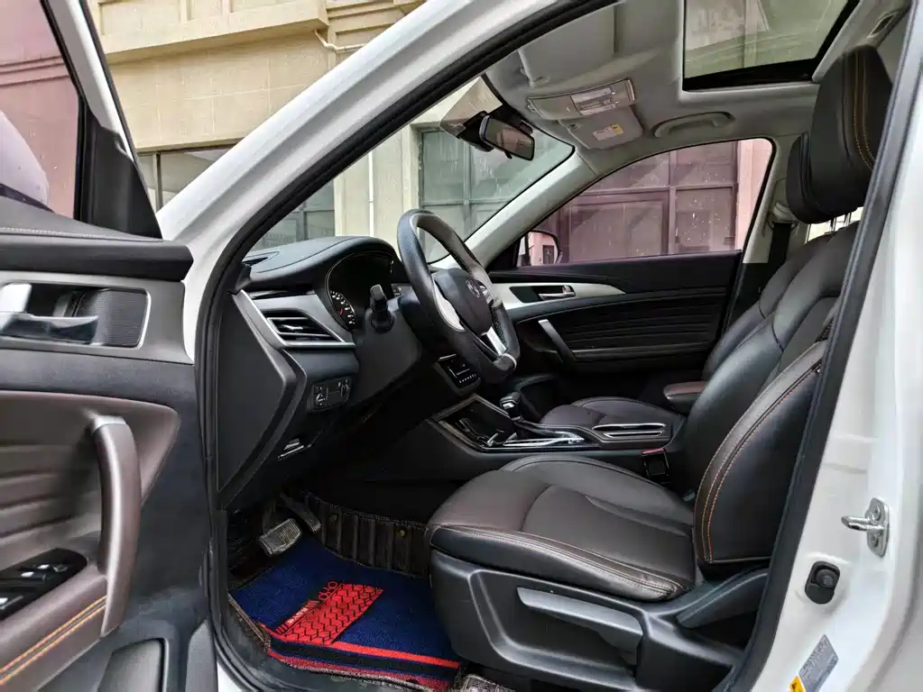 Changan CS35PLUS — миниатюра 5