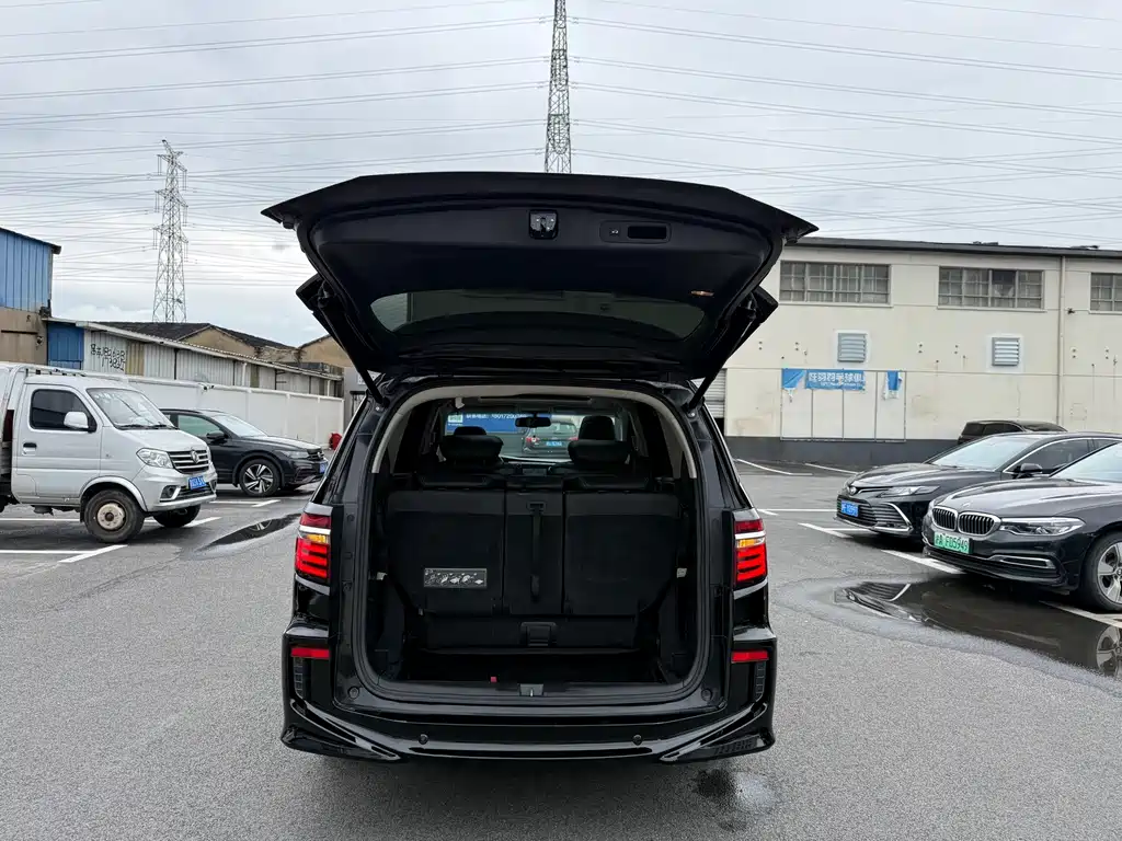 Honda Elysion — миниатюра 18