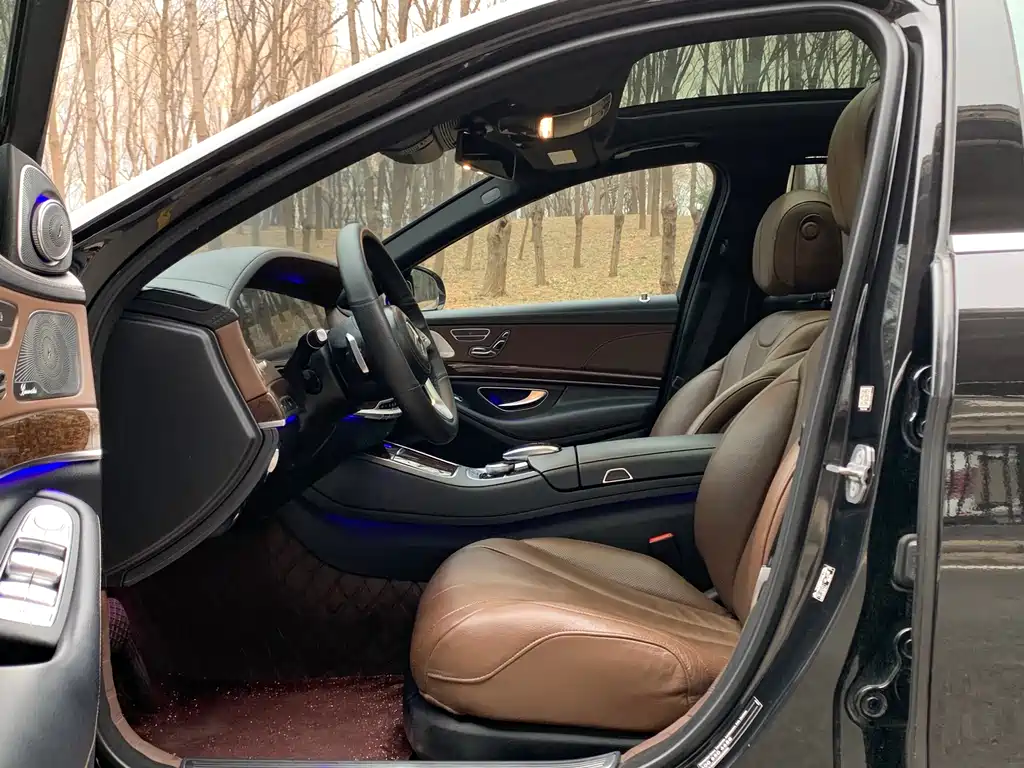 Mercedes-Benz S-Class S 2018 S 320 L
