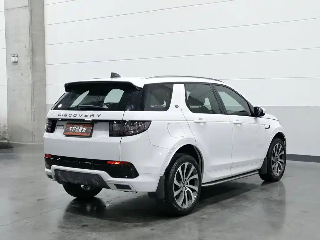 Land Rover Discovery Sport — миниатюра 2