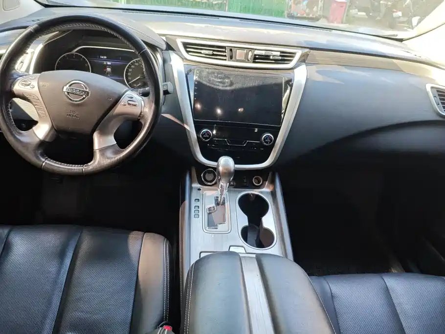 Nissan Murano — миниатюра 12