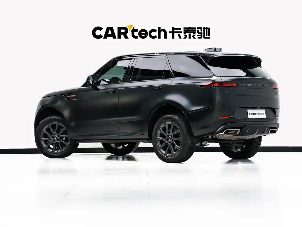 Land Rover Sport — миниатюра 6