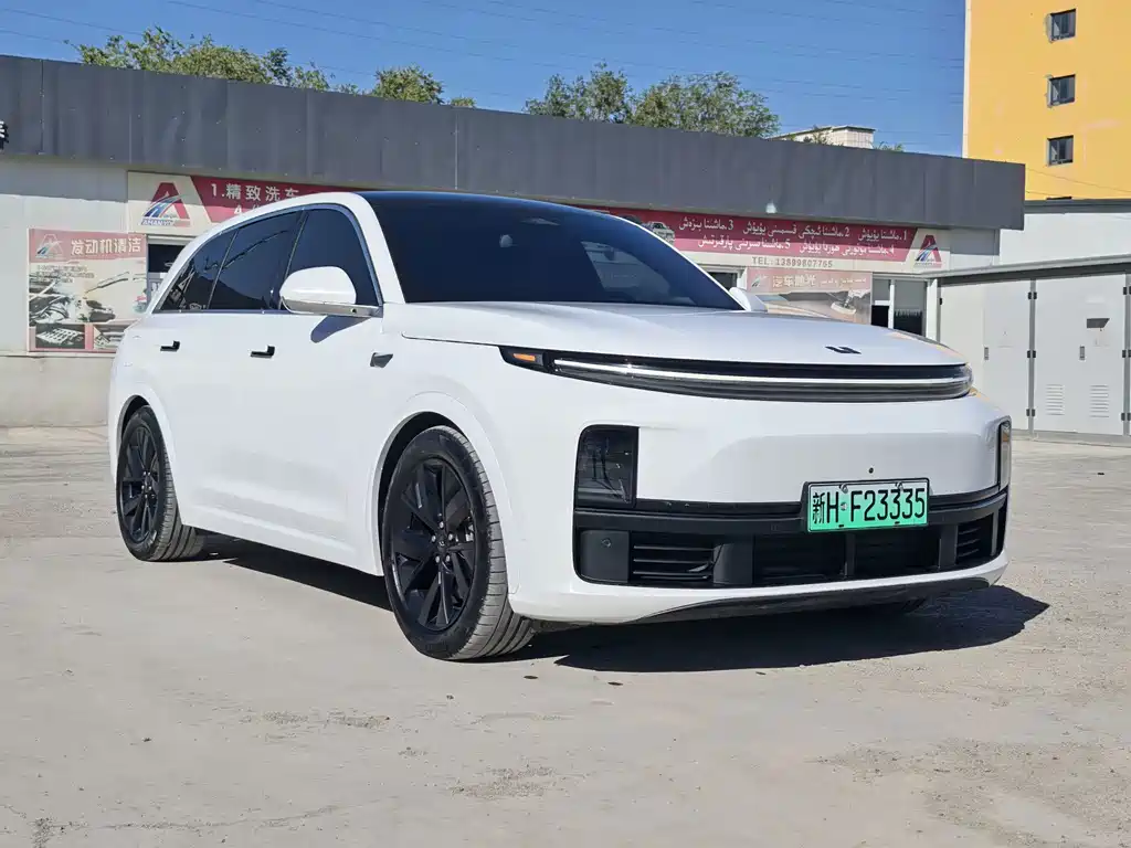 Li Auto Li L7 — миниатюра 3