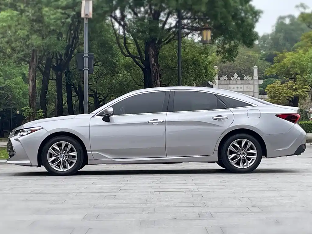 Toyota Avalon 2.0L Luxury Edition China VI, фото 7