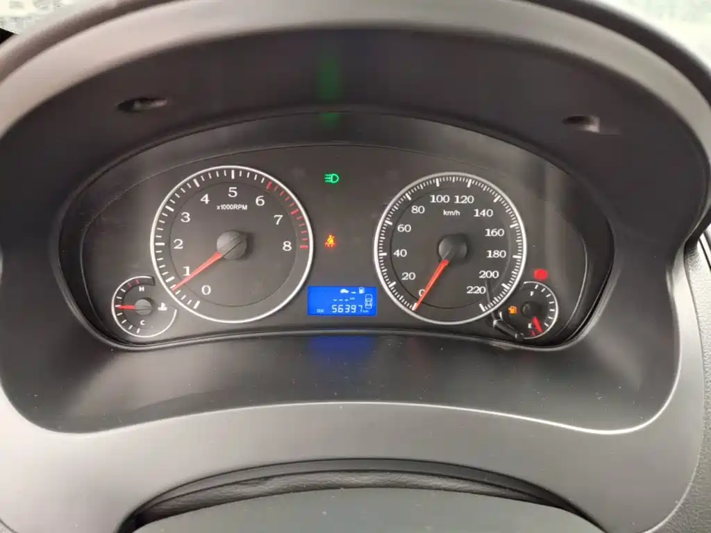 Geely King Kong — миниатюра 12