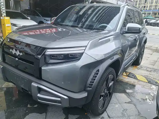Fangchengbao Titan 3
