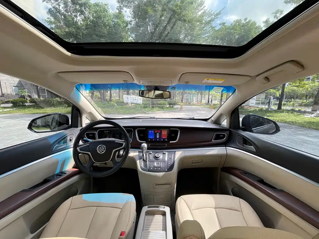 Buick GL8 — миниатюра 5