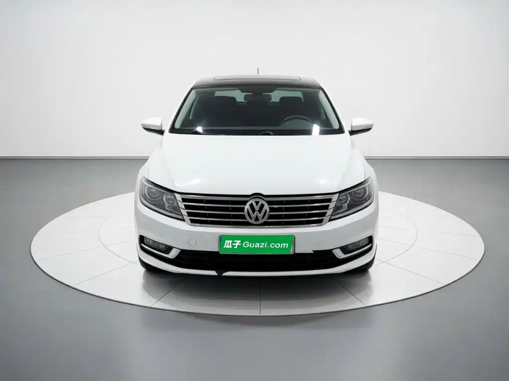 Volkswagen CC — миниатюра 2